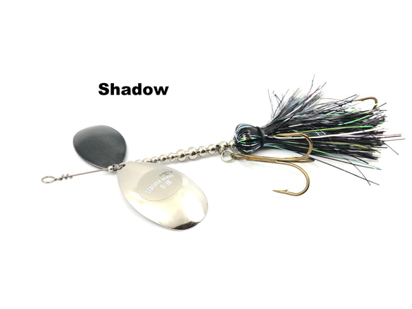 Musky Frenzy Lures 9/10 Stagger Blade