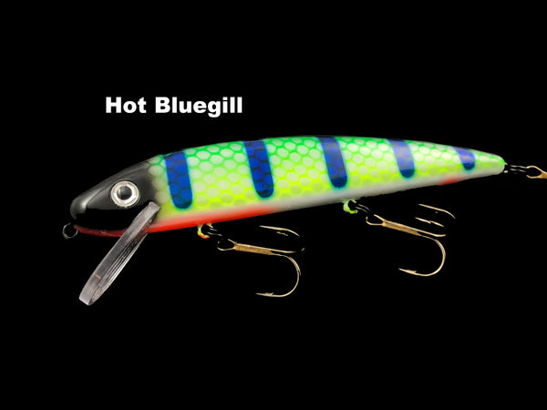 Grandma Lures - 6" Classic Grandma