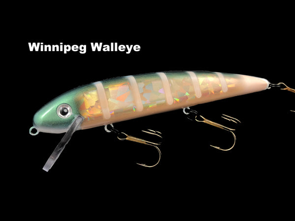 Grandma Lures - 6" Classic Grandma