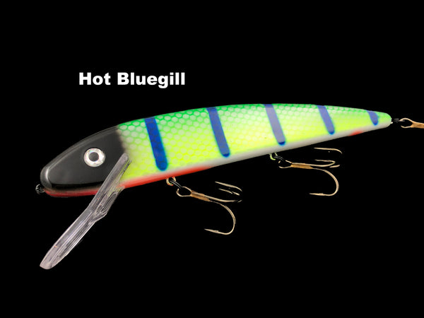 Grandma Lures - 9" Classic Grandma