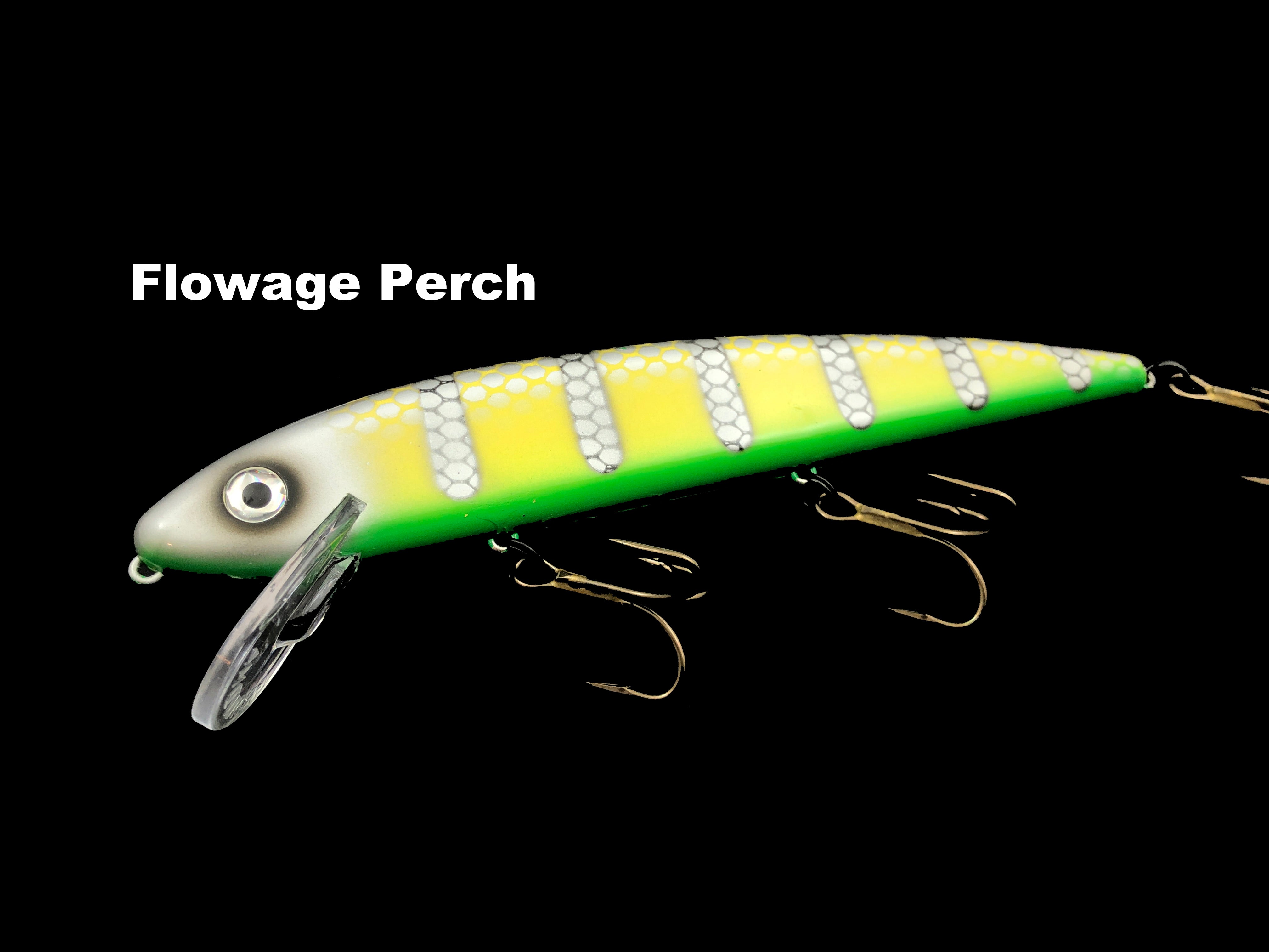 Grandma Lures - 7.5" Classic Grandma Team Rhino Outdoors LLC Grandma Lures - 7.5" Classic Grandma Team Rhino Outdoors LLC