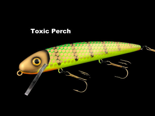 Grandma Lures - 6" Classic Grandma