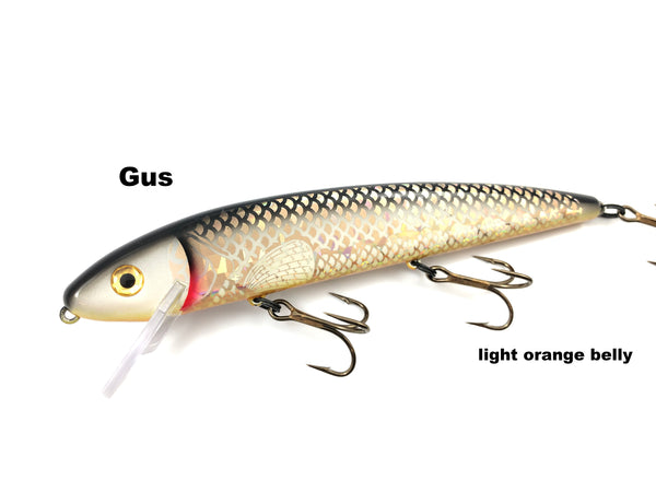 Grandma Lures - 7.5" Classic Grandma