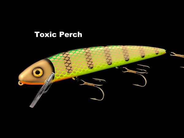 Grandma Lures - 7.5" Classic Grandma