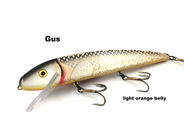 Grandma Lures - 9" Grandma Jerk Lip