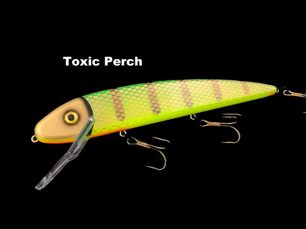 Grandma Lures - 9" Classic Grandma