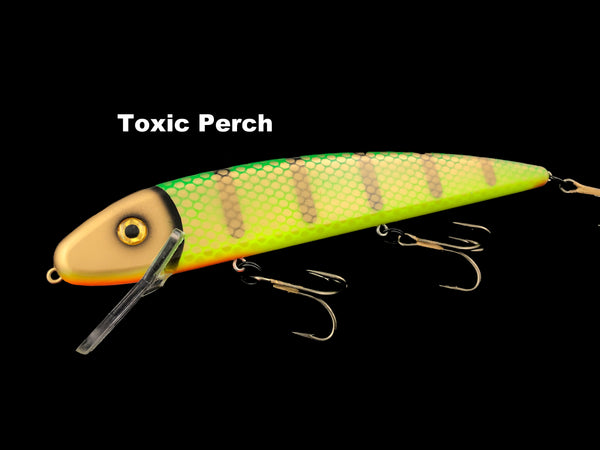 Grandma Lures - 9" Grandma Jerk Lip
