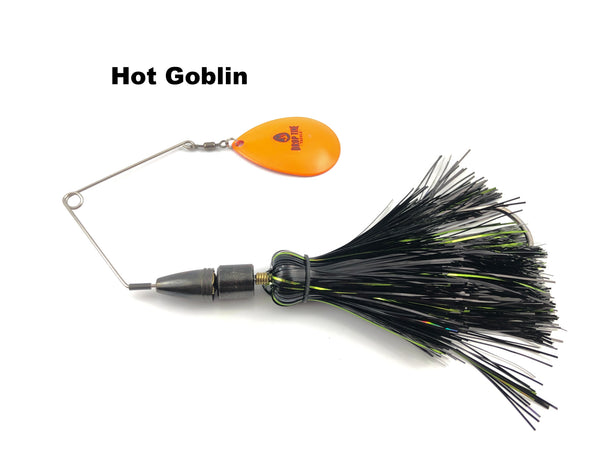 Drop Tine Tackle Growler