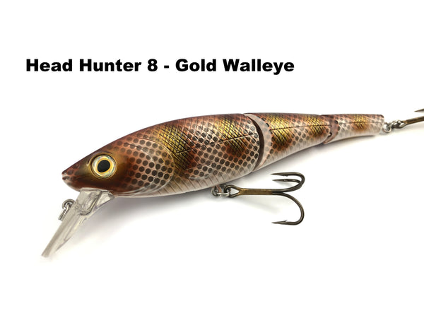 Livingston Lures Retired Colors (assorted baits)