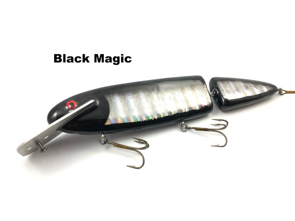 Supernatural Big Baits Jointed 12" Headlock - Very Limited