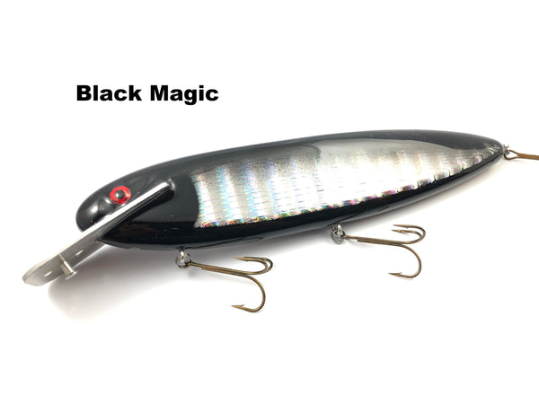 Supernatural Big Baits 12" Headlock