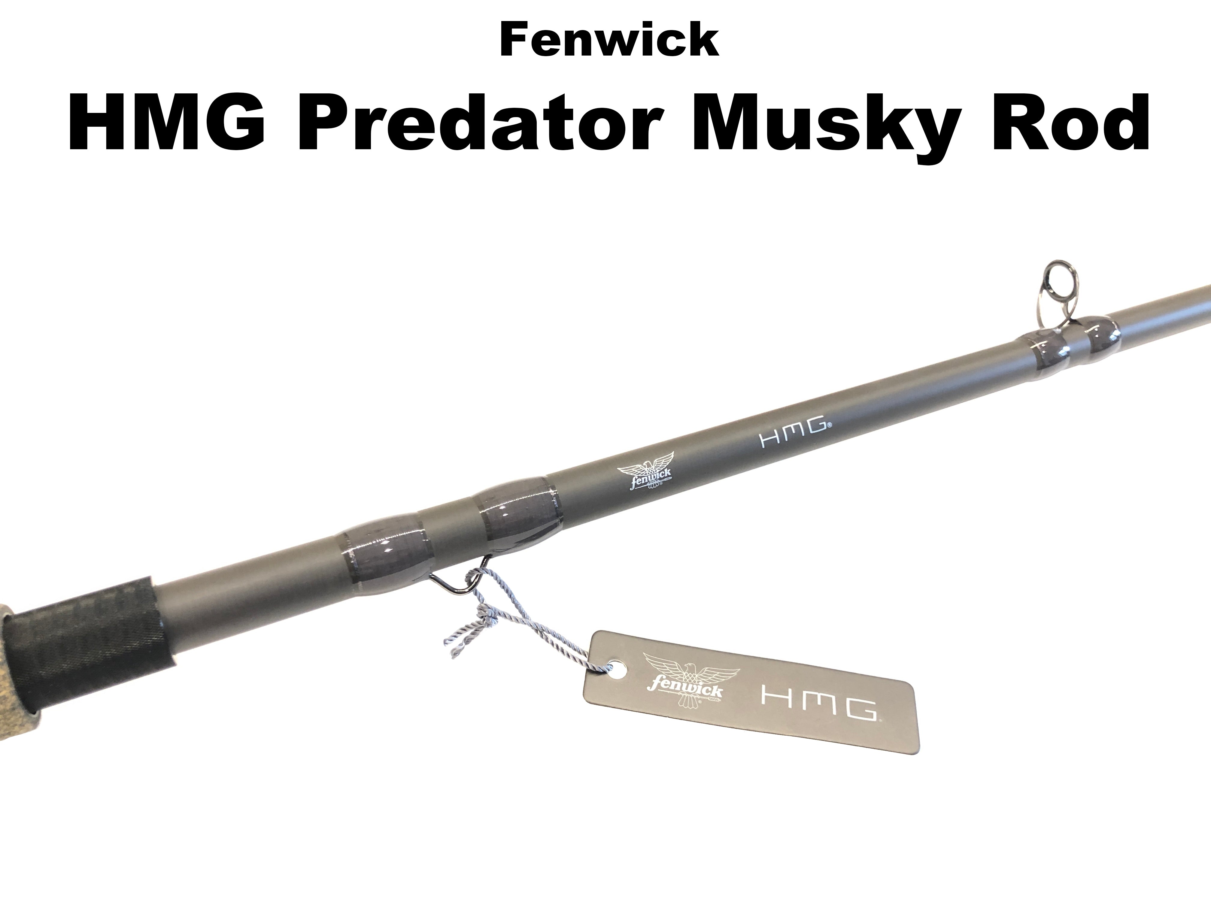 Fenwick HMG Series Spinning Rods - Various Lengths