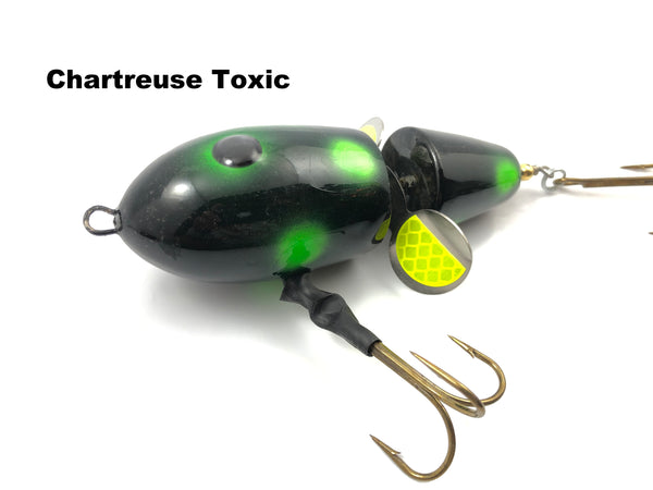 Lake X Lures - The Hammer
