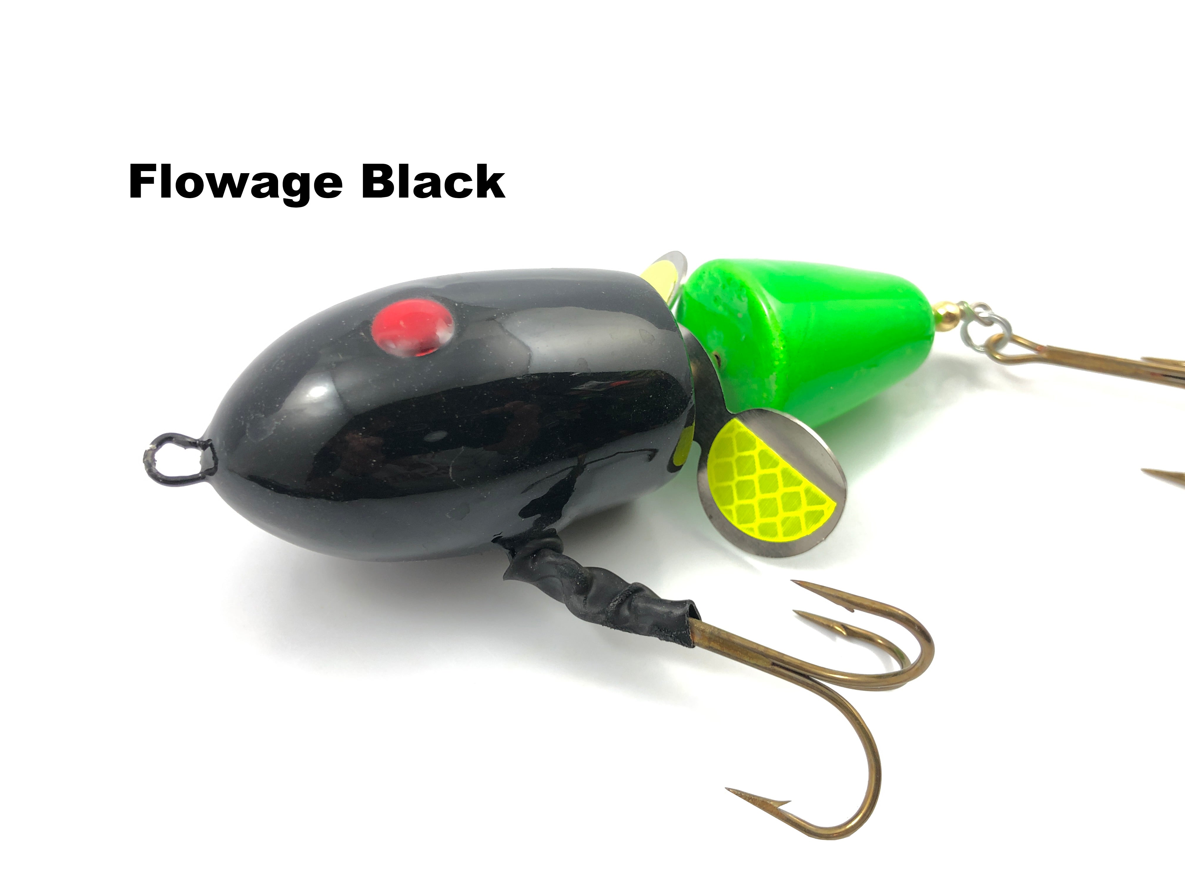 environmentally safe fishing lures Lake X Lures
