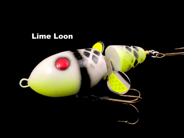 Lake X Lures - The Hammer