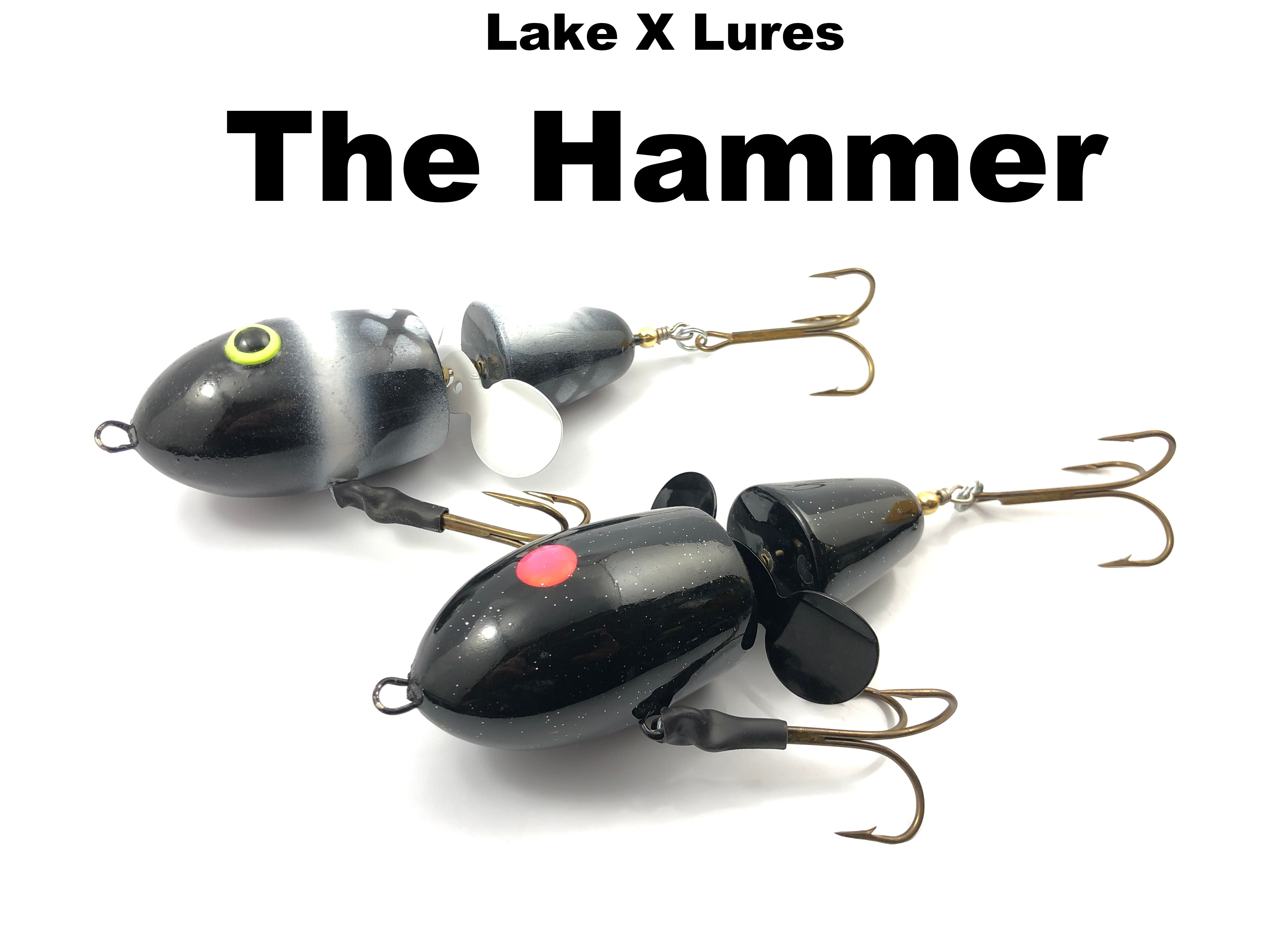 Lake X Lures Lake X Lures