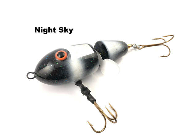 Lake X Lures - The Hammer