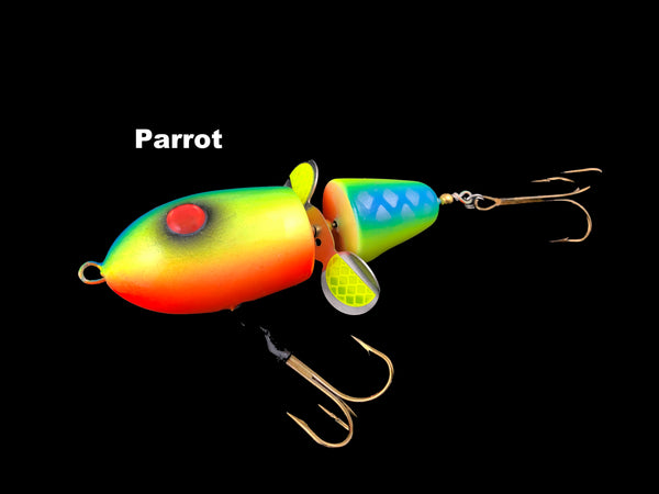 Lake X Lures - The Hammer