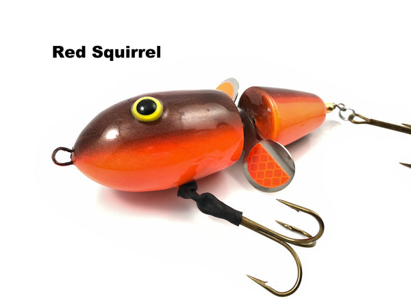 Lake X Lures - The Hammer