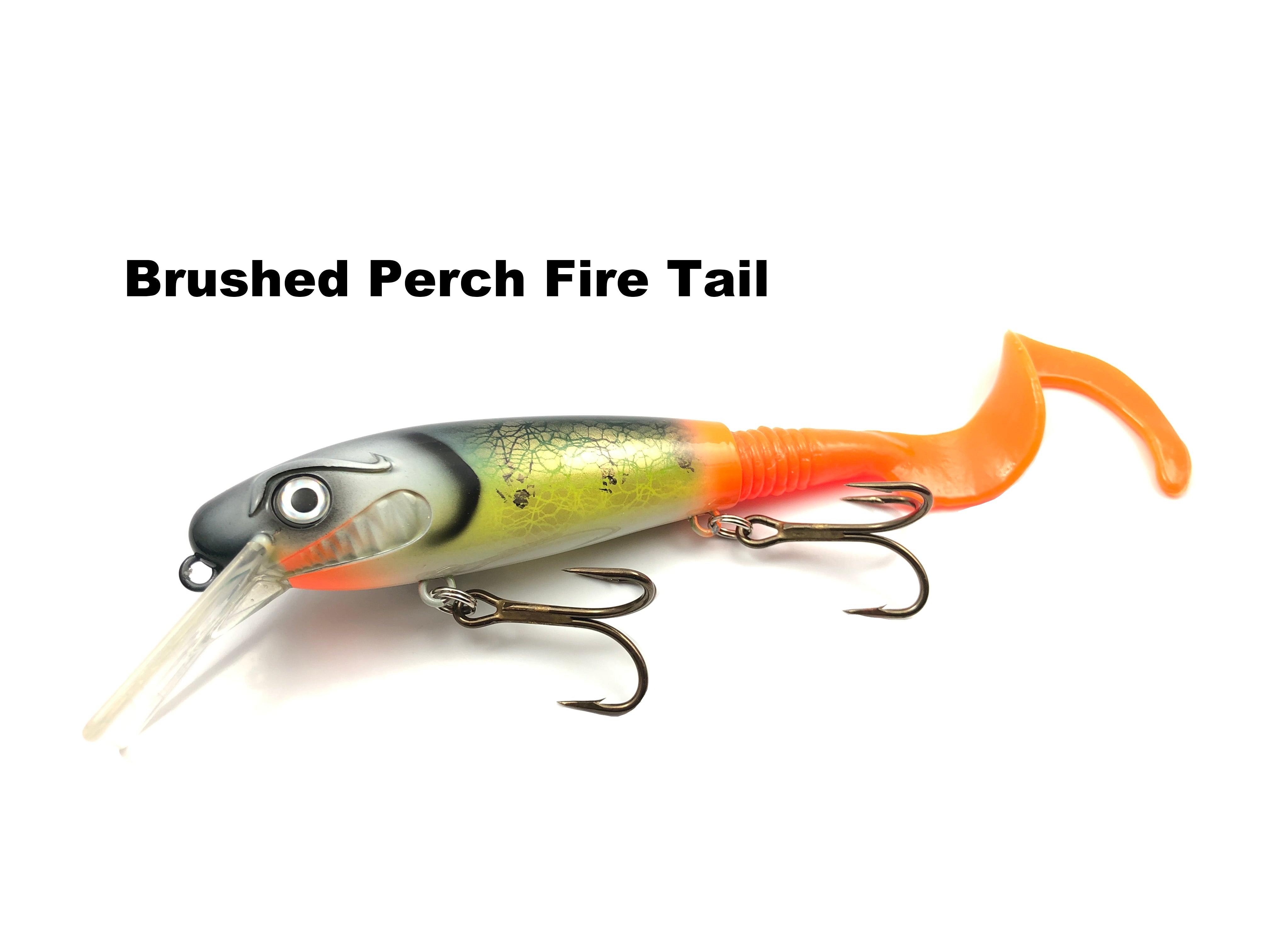 custom fishing lure runescape Adam's Custom Lures Havok – Team Rhino Outdoors LLC