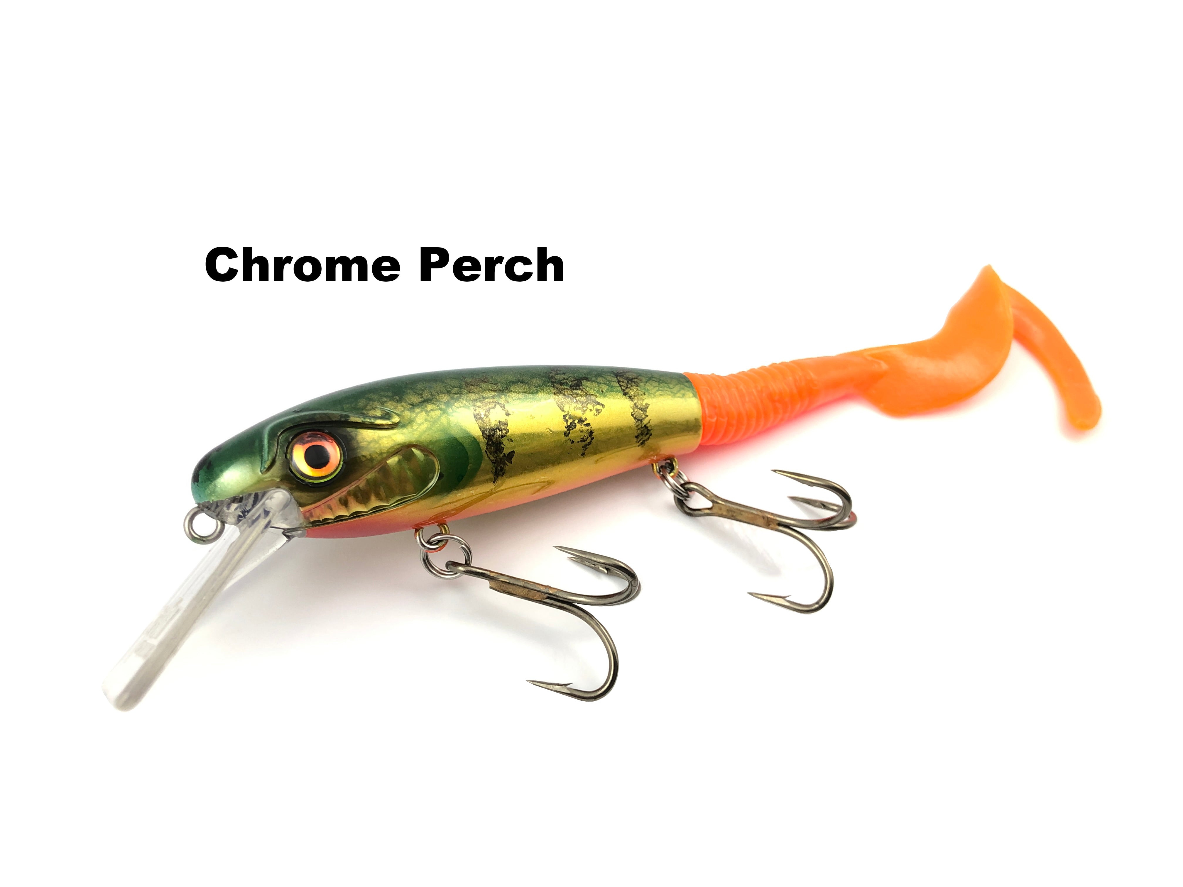ルアー・フライ INSPIRE CUSTOM LURES Adam's Custom Lures Havok – Team Rhino Outdoors LLC