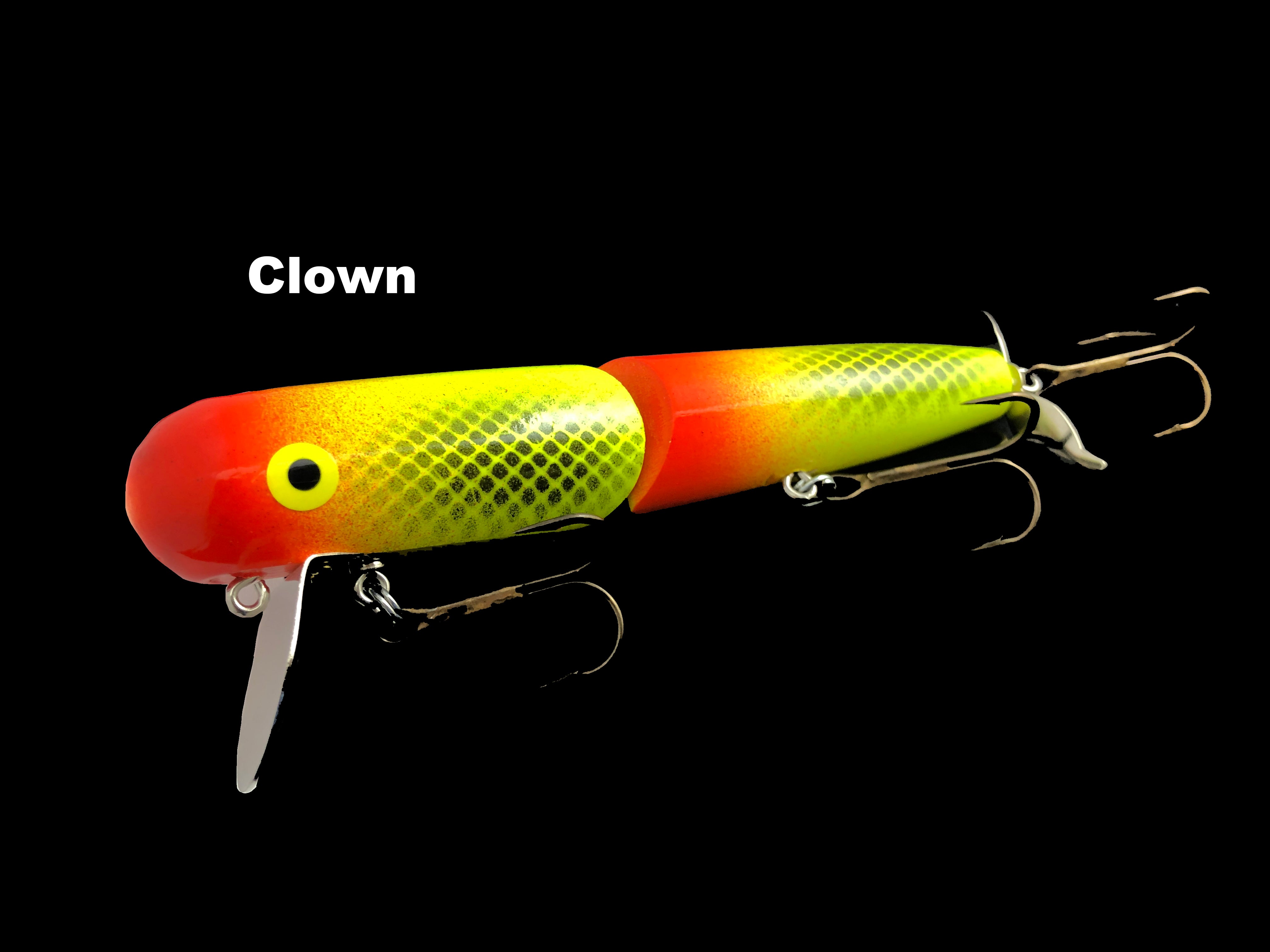 brinkley fishing lure war hogg Mouldy's Tackle