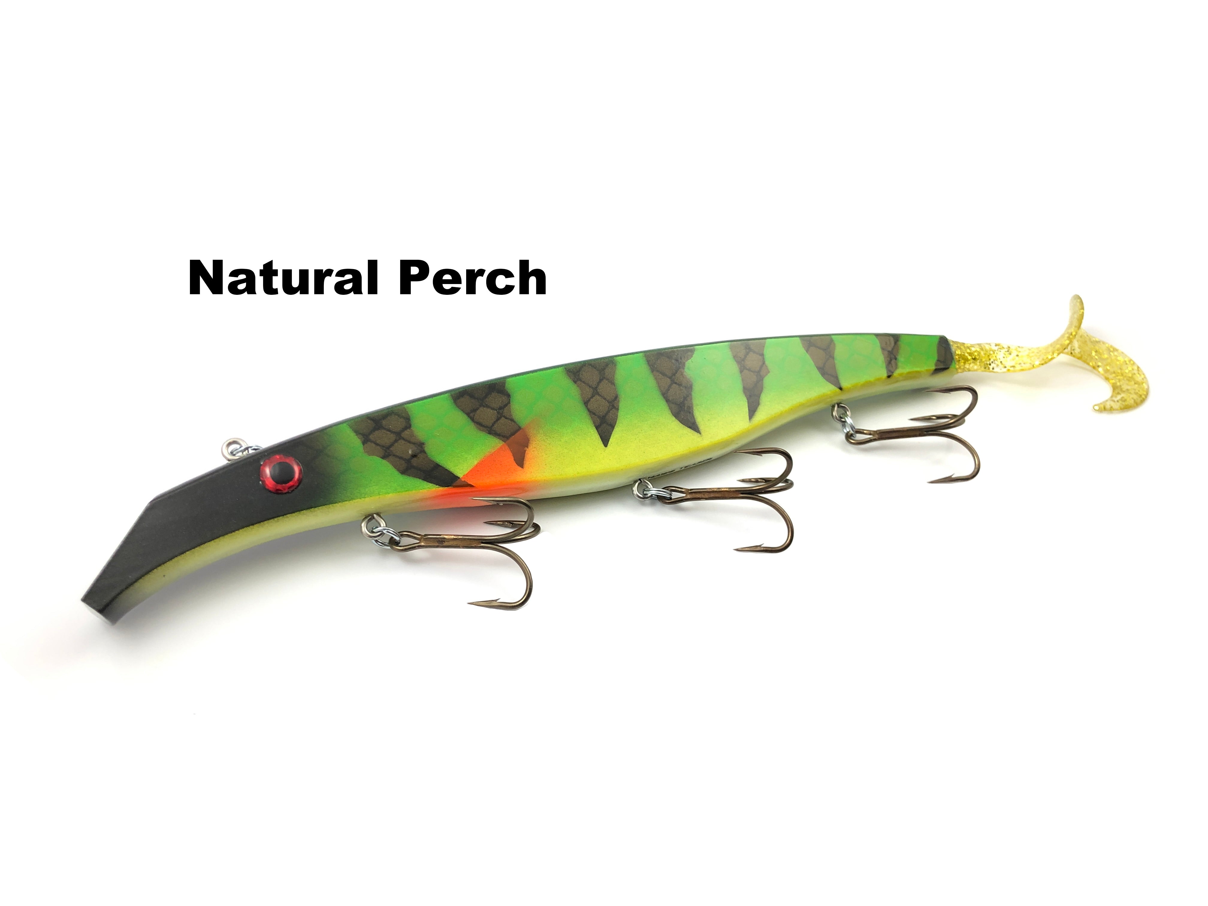 haucking Hawg Seekers Tackle 16" Hawg Teaser – Team Rhino Outdoors LLC