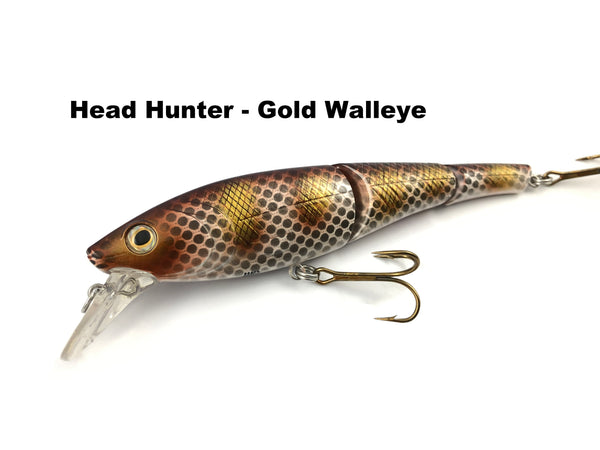 Livingston Lures Retired Colors (assorted baits)