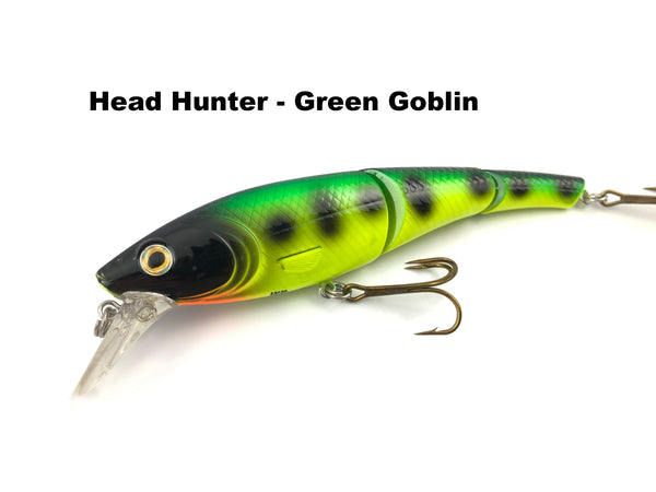 Livingston Lures Retired Colors (assorted baits)