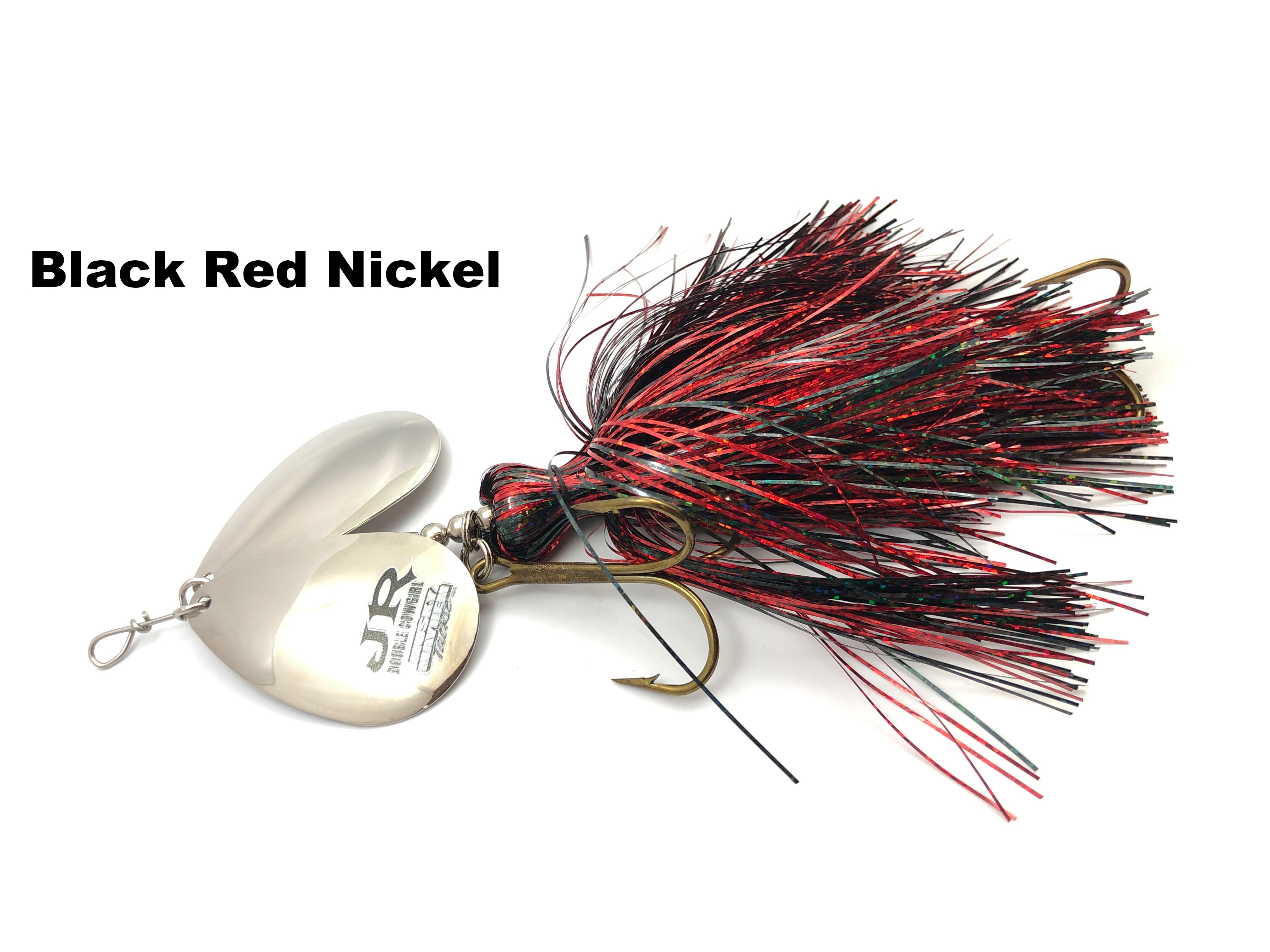 cowgirl fishing lure Musky Mayhem Heavy Weight JR Cowgirl – Team Rhino Outdoors LLC