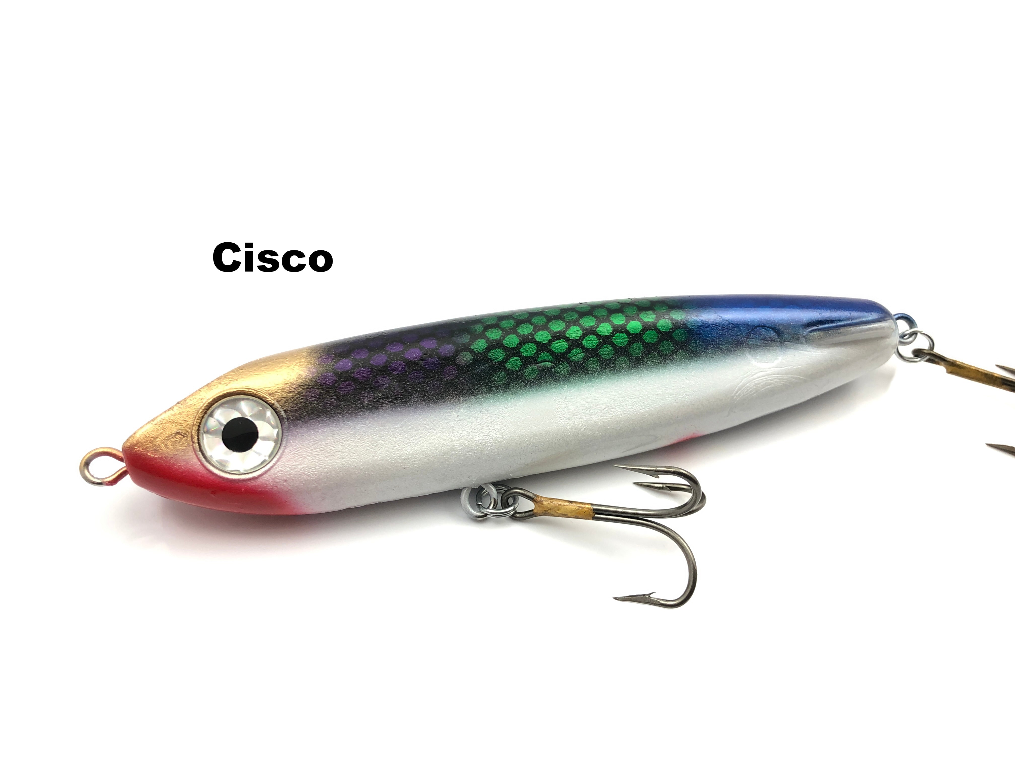 Jerkbaits/Glide Baits – tagged Hell Hound Musky Fishing Lure