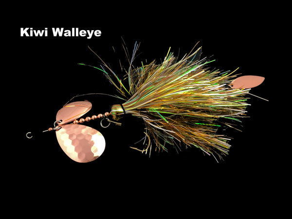Hunsy Tails Bait Co -  7/8 XL Banger
