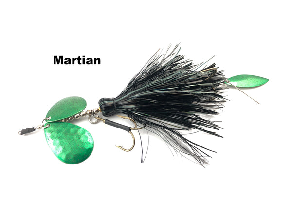 Hunsy Tails Bait Co -  7/8 XL Banger