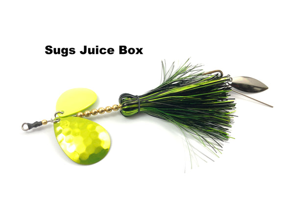 Hunsy Tails Bait Co -  7/8 Banger