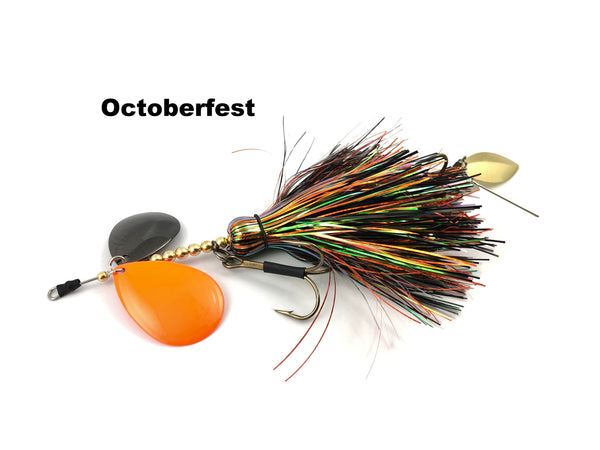 Hunsy Tails Bait Co -  7/8 XL Banger
