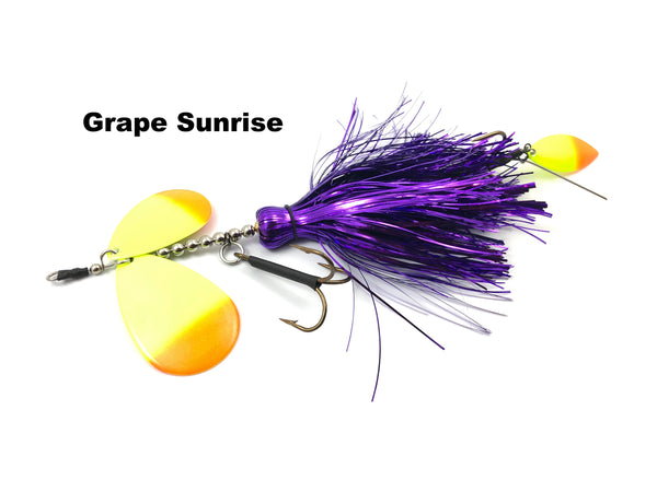 Hunsy Tails Bait Co -  8/9 Banger