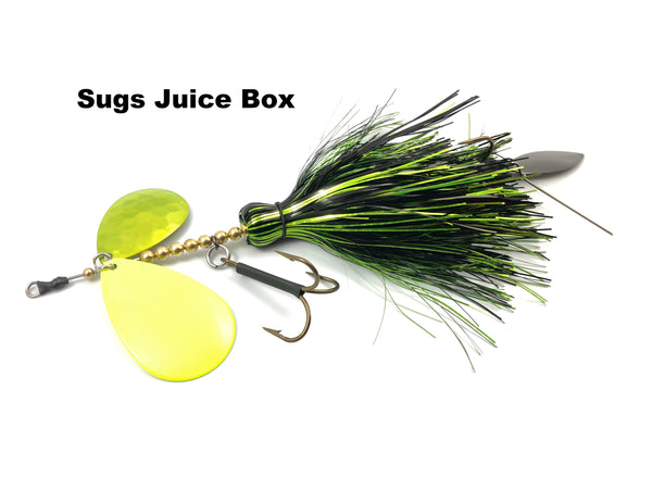 Hunsy Tails Bait Co -  8/9 Banger