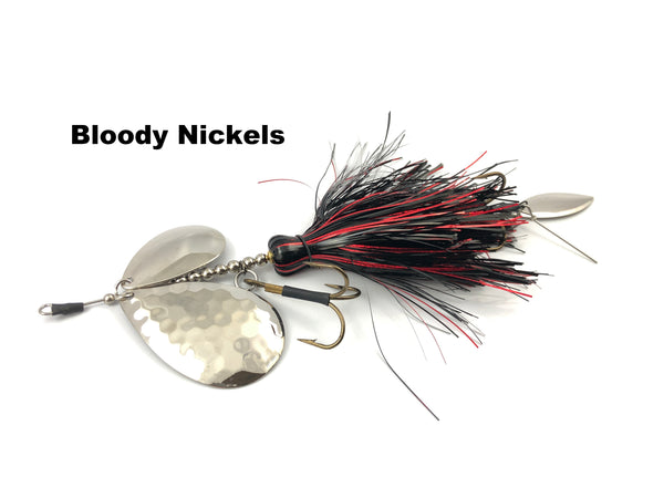 Hunsy Tails Bait Co -  8/10 Banger