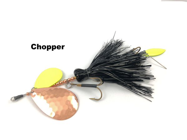 Hunsy Tails Bait Co -  8/10 Banger