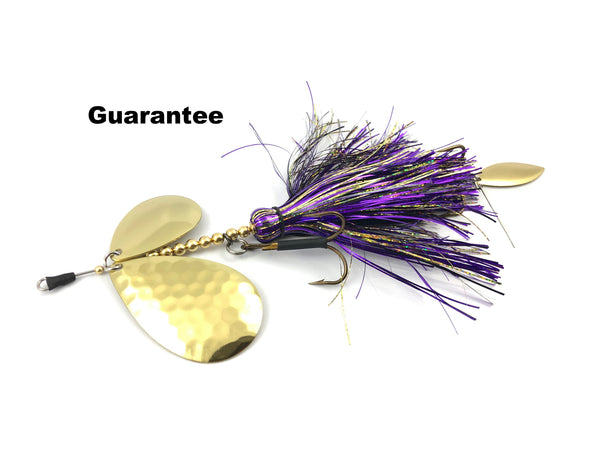 Hunsy Tails Bait Co -  8/10 Banger