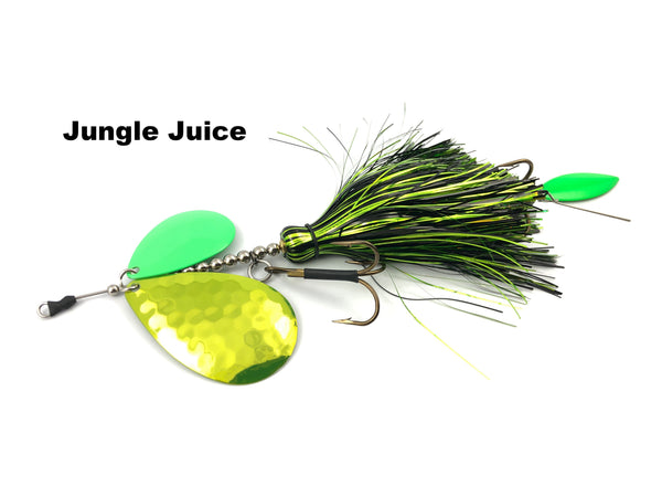 Hunsy Tails Bait Co -  8/10 Banger