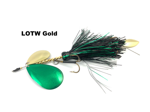 Hunsy Tails Bait Co -  8/10 Banger