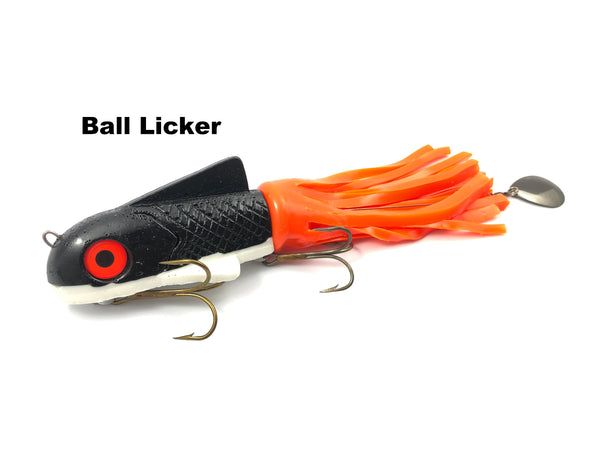 Boss Shad 11" Large Hybrid