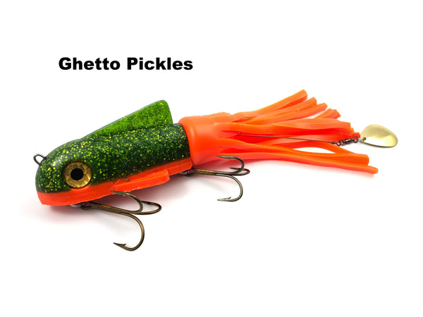 Boss Shad 8" Small Hybrid