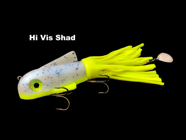 Boss Shad 11" Large Hybrid