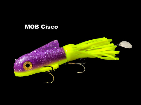 Boss Shad 11" Large Hybrid