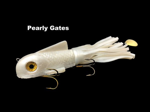 Boss Shad 11" Large Hybrid