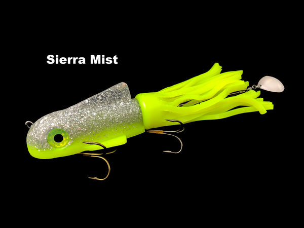 Boss Shad 10" Medium Hybrid