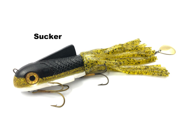 Boss Shad 11" Large Hybrid