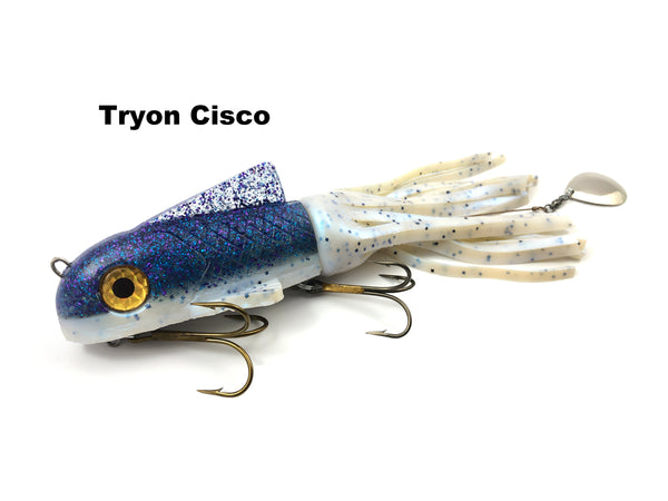 Boss Shad 11" Large Hybrid